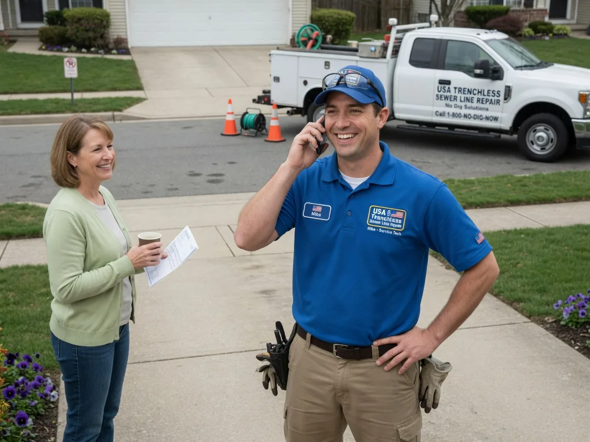 Sewer Line Repair Tokio, TX FAQs